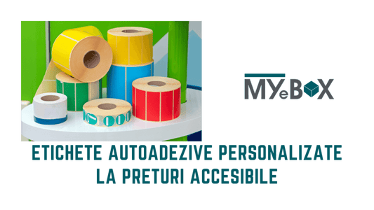 Încântați-Vă Clienții: Etichete Autoadezive Personalizate la Prețuri Accesibile