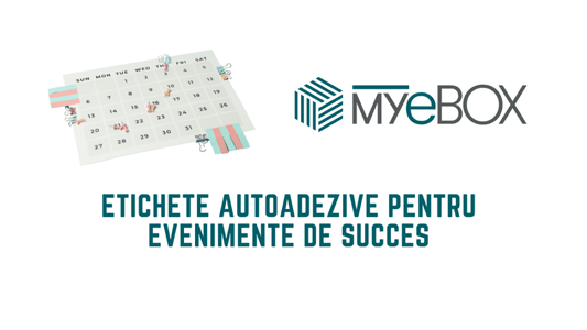 Etichete Autoadezive pentru Evenimente