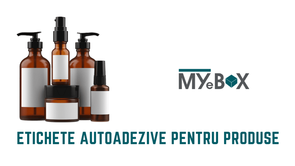 Etichete autoadezive pentru produse: Calitate și profesionalism garantate