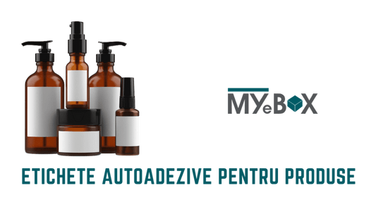 Etichete autoadezive pentru produse: Calitate și profesionalism garantate
