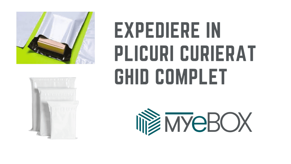 Expediere in plicuri curierat – Ghid complet