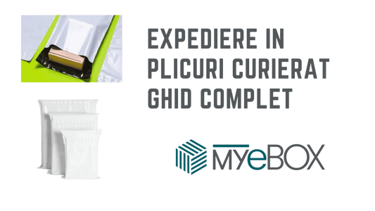 Expediere in plicuri curierat – Ghid complet