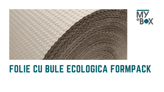 Folie cu bule ecologica FormPack