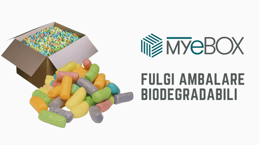 Fulgi Ambalare Biodegradabili