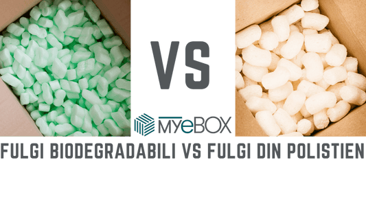 Fulgi Biodegradabili vs Fulgi din Polistien