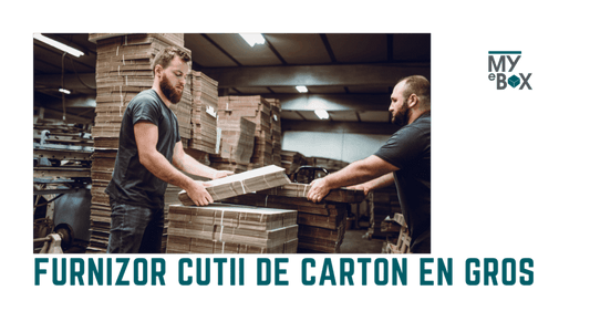 Furnizor cutii de carton en gros