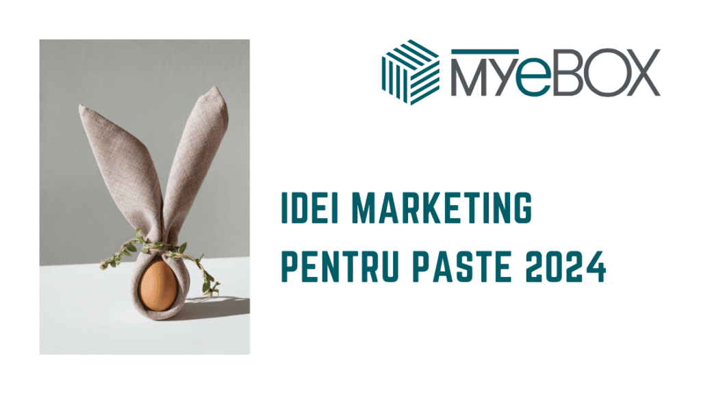 Idei marketing pentru Paste 2024