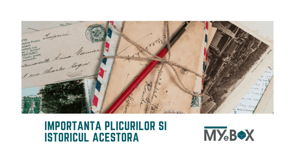 Importanta plicurilor și istoricul acestora