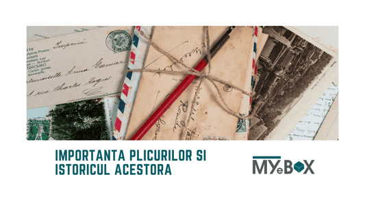Importanta plicurilor și istoricul acestora