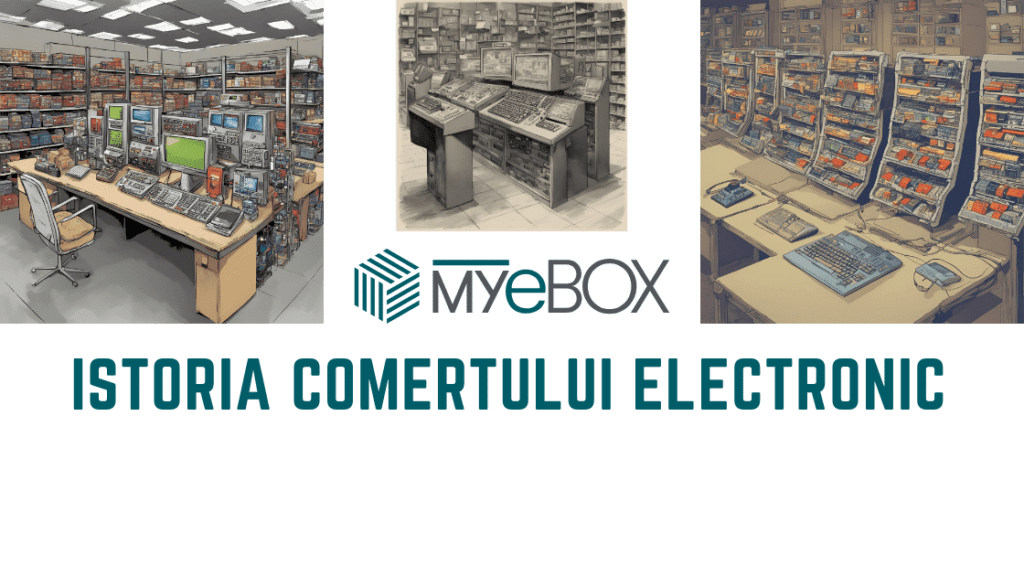 Istoria comerțului electronic
