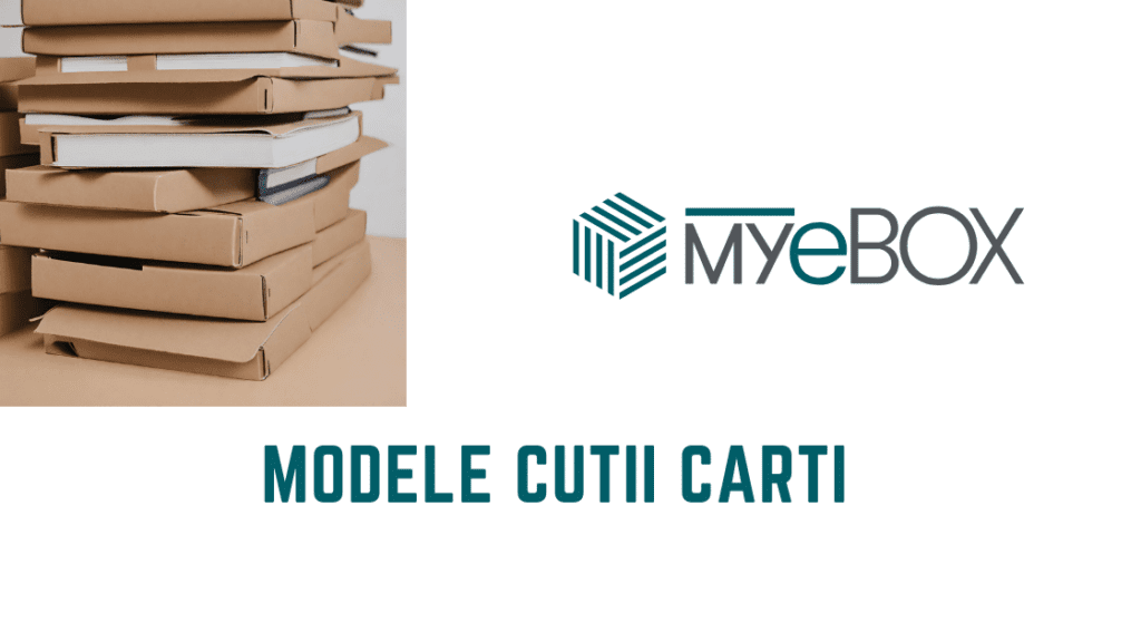 Modele Cutii Carti
