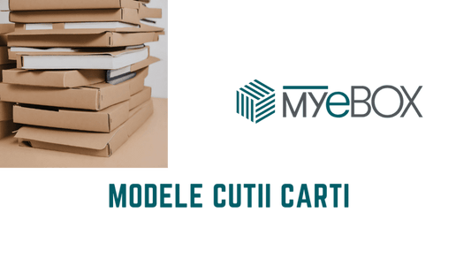 Modele Cutii Carti