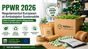 PPWR 2026: Regulamentul European al Ambalajelor Sustenabile — Ghid Complet pentru Magazinele Online din România