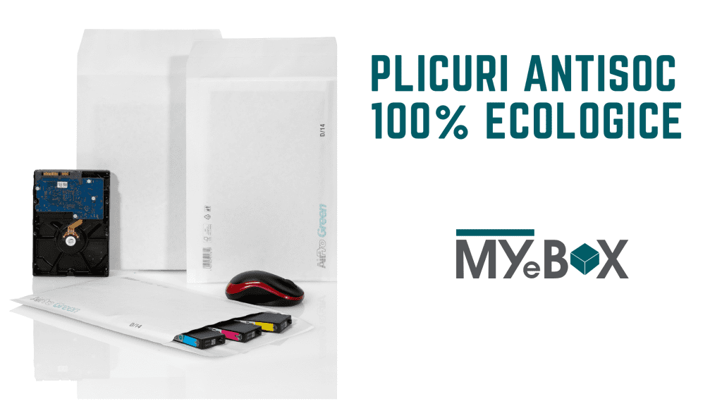 Plicuri Antisoc 100% Ecologice