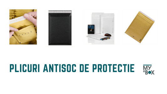 Plicuri Antisoc de Protectie