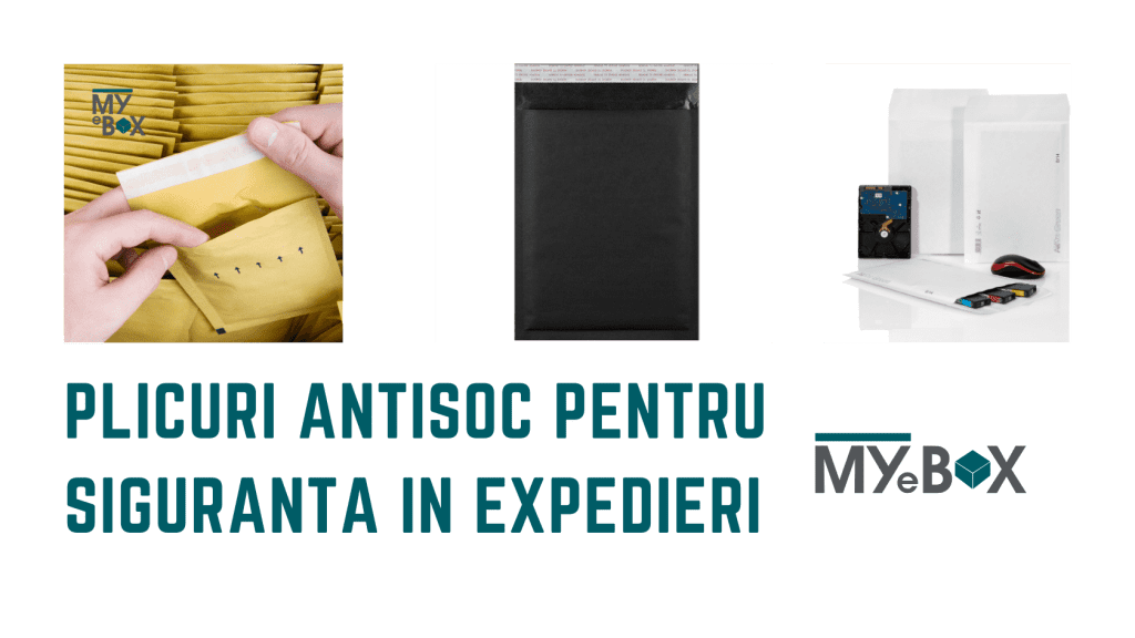 Plicuri antisoc pentru siguranță în expedieri