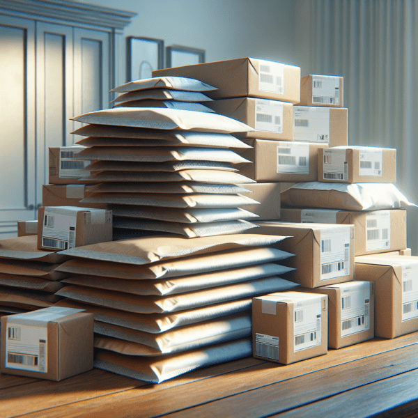 Plicuri de Expediere Pentru Ecommerce