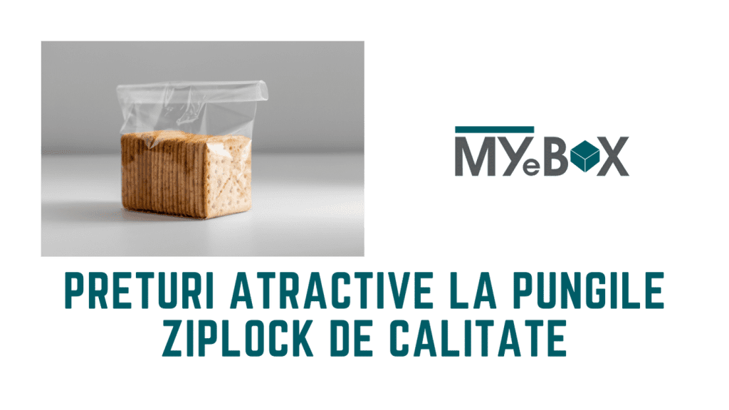 Prețuri atractive la pungile ziplock de calitate