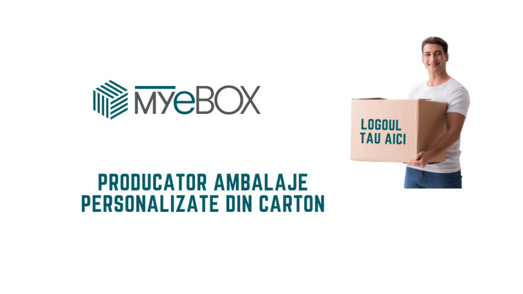 Producător Ambalaje Personalizate din Carton