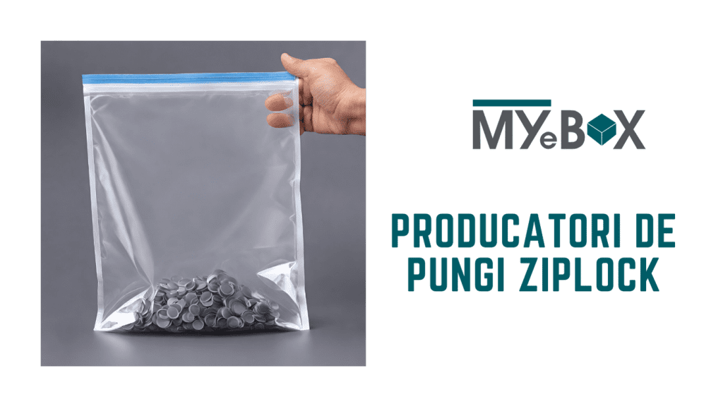 Producător de Pungi Ziplock