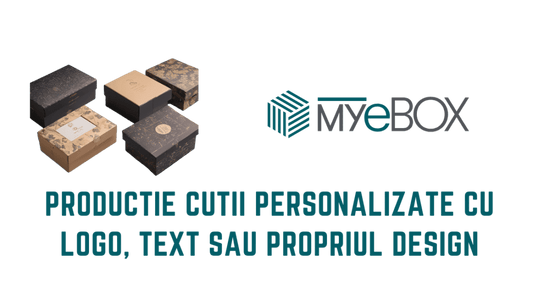 Productie Cutii Personalizate cu Logo