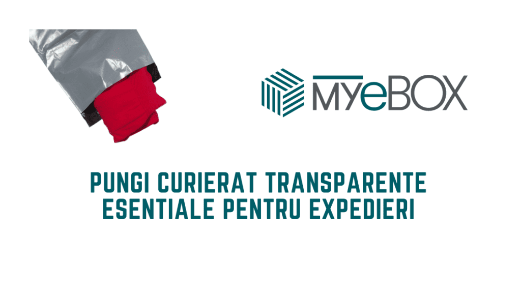 Pungi Curierat Transparente