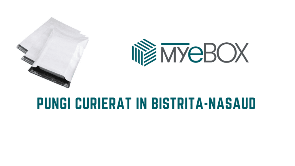 Pungi Curierat în Bistrița-Năsăud
