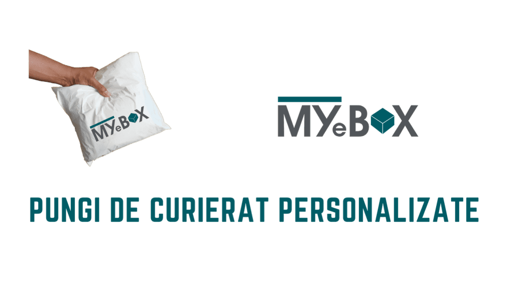 Pungi de Curierat Personalizate