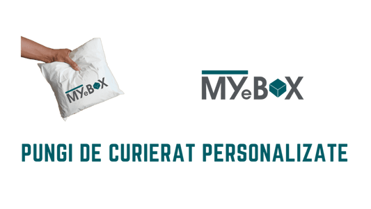 Pungi de Curierat Personalizate