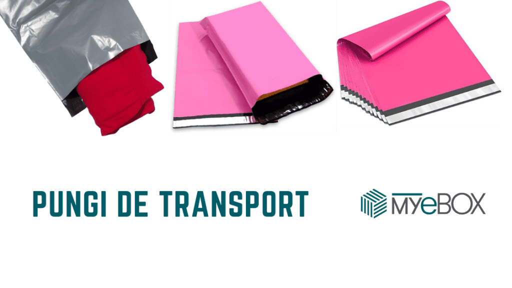 Pungi de Transport Ideale pentru Expediere