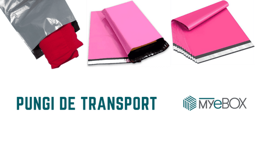 Pungi de Transport Ideale pentru Expediere