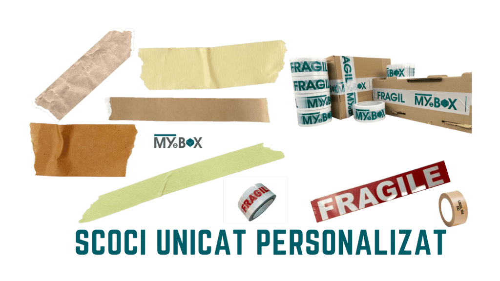 Scoci Unicat Personalizat