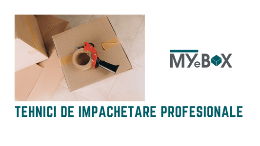 Expertiza în Ambalare: Tehnici de Împachetare Profesionale Pentru Magazinele Online