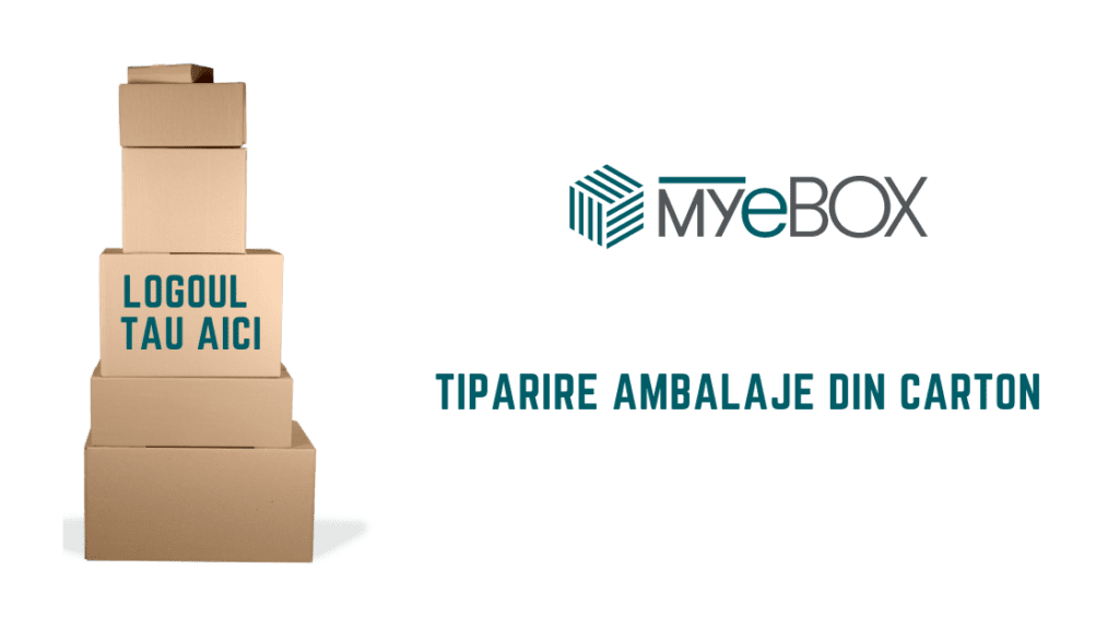 Tipărire Ambalaje din Carton