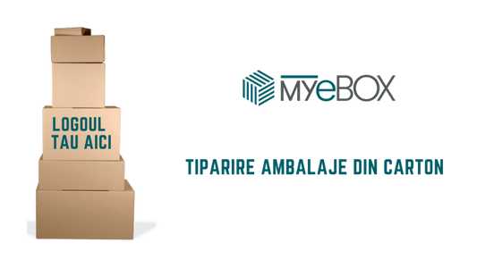 Tipărire Ambalaje din Carton