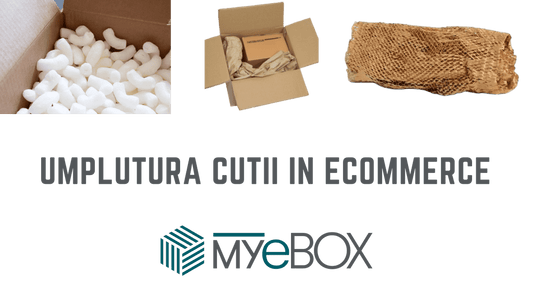 Umplutura cutii