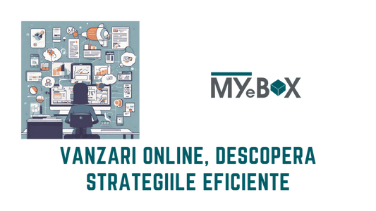 Vanzari online, descopera strategiile eficiente