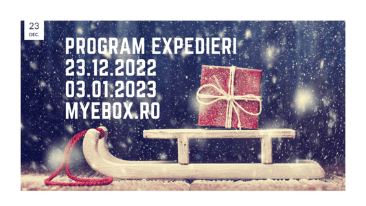 Cum expediem comenzile în perioada