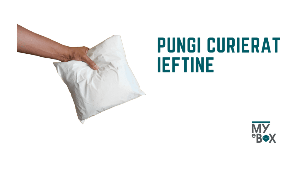 Pungi curierat ieftine