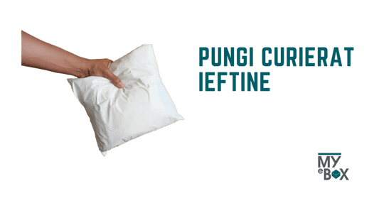 Pungi curierat ieftine