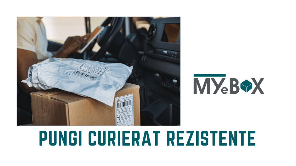 Pungi curierat rezistente