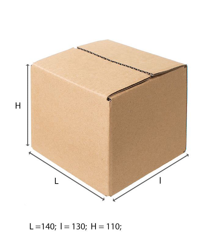Cutie Carton 140X130X110 mm