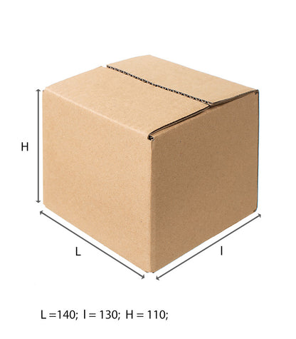 Cutie Carton 140X130X110 mm