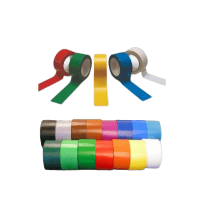 Banda Adeziva Colorata 48mmX72yds