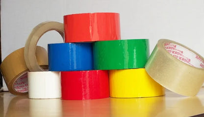 Banda Adeziva Colorata 48mmX72yds....