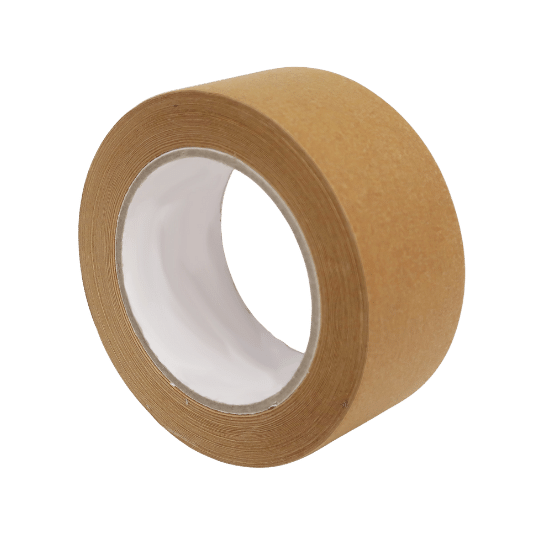 Banda Adeziva Hartie Kraft, Ecologica, 50mm X 55 yds (2)