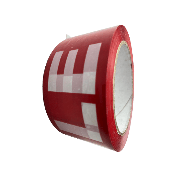 Banda adeziva Fragil Red Premium 48 mm x 60 m (2)