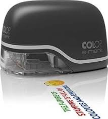 COLOP e Mark stampila digitala..