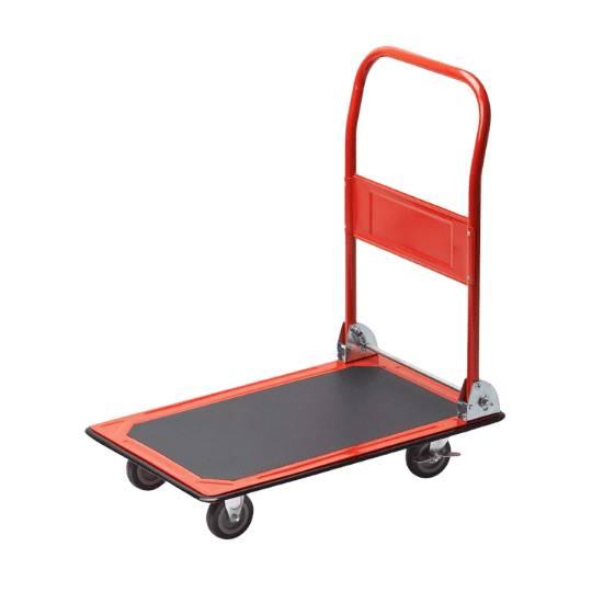 Carucior pentru depozit 150kg