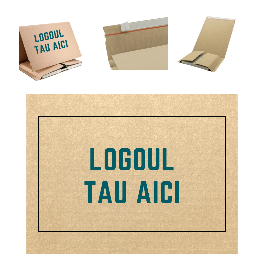 Cutie Carte Personalizata 270x175x70 mm